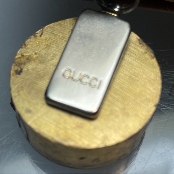 Vitage GUCCI clutch bag - Picture 14 of 16